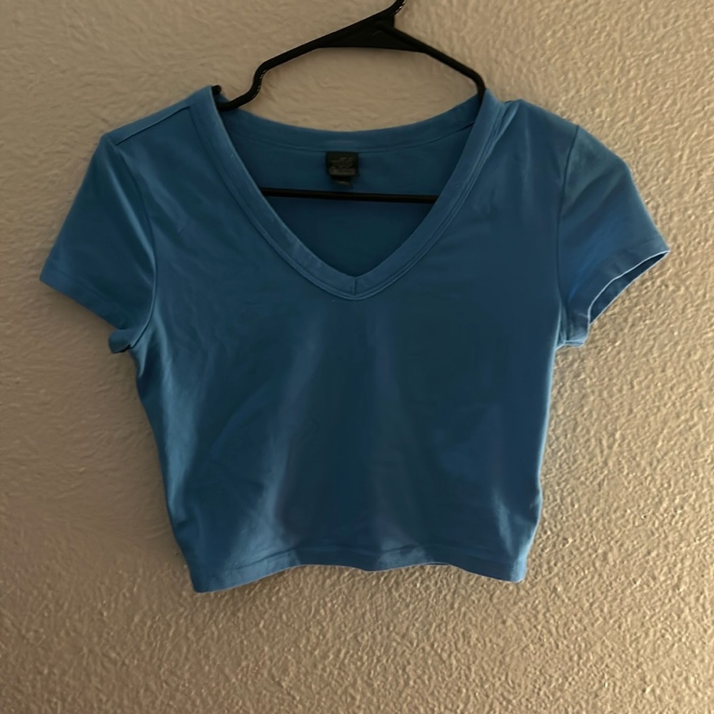 wild fable crop top
